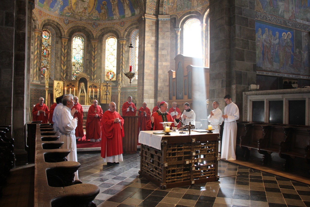 Gouden jubileum Theologisch Instituut Rolduc gevierd
